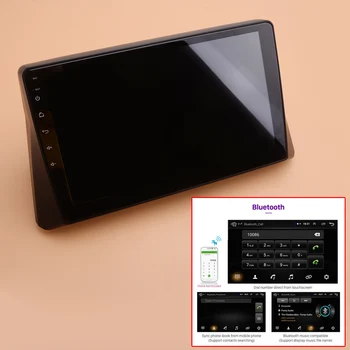 

10.1" Quad-Core Android 9.1 Radio Stereo BT FM GPS Player 1GB 1024*600 fit for Honda Accord 2008 2009 2010 2011 2012