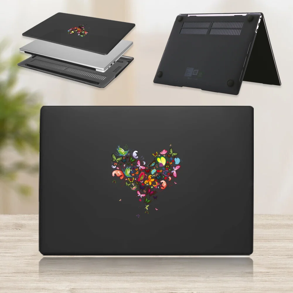 Матовый черный чехол для ноутбука Huawei Honor MagicBook | AliExpress