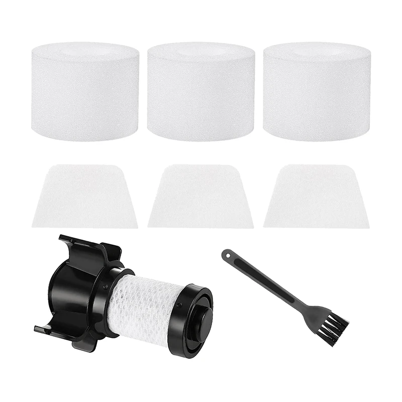 Replacement Filters For Shark Vacuum Cleaner IF200 IF100, HEPA Filter