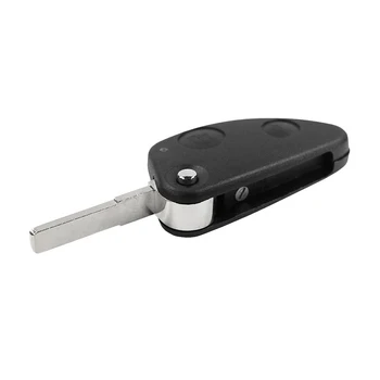 

IperChiavi IALF02 remote key shell 2 buttons with blade SIP22 battery case without Transponder for Alfa Romeo 147 15