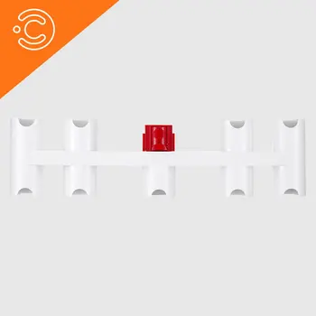 

Wall mounting bracket installation accessories DOK special storage rack for Dyson V10 V11 practical vacuum cleaner parts