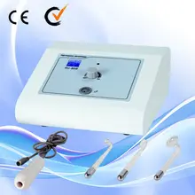 AU-808 Electrode Glass Ozone High Frequency Machine
