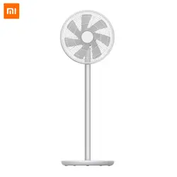 Xiaomi mi Smart mi Fan 2S естественный ветер пьедестал с приложением mi JIA управление DC Частотный вентилятор 20 Вт 2800mAh100 бесступенчатое Управление