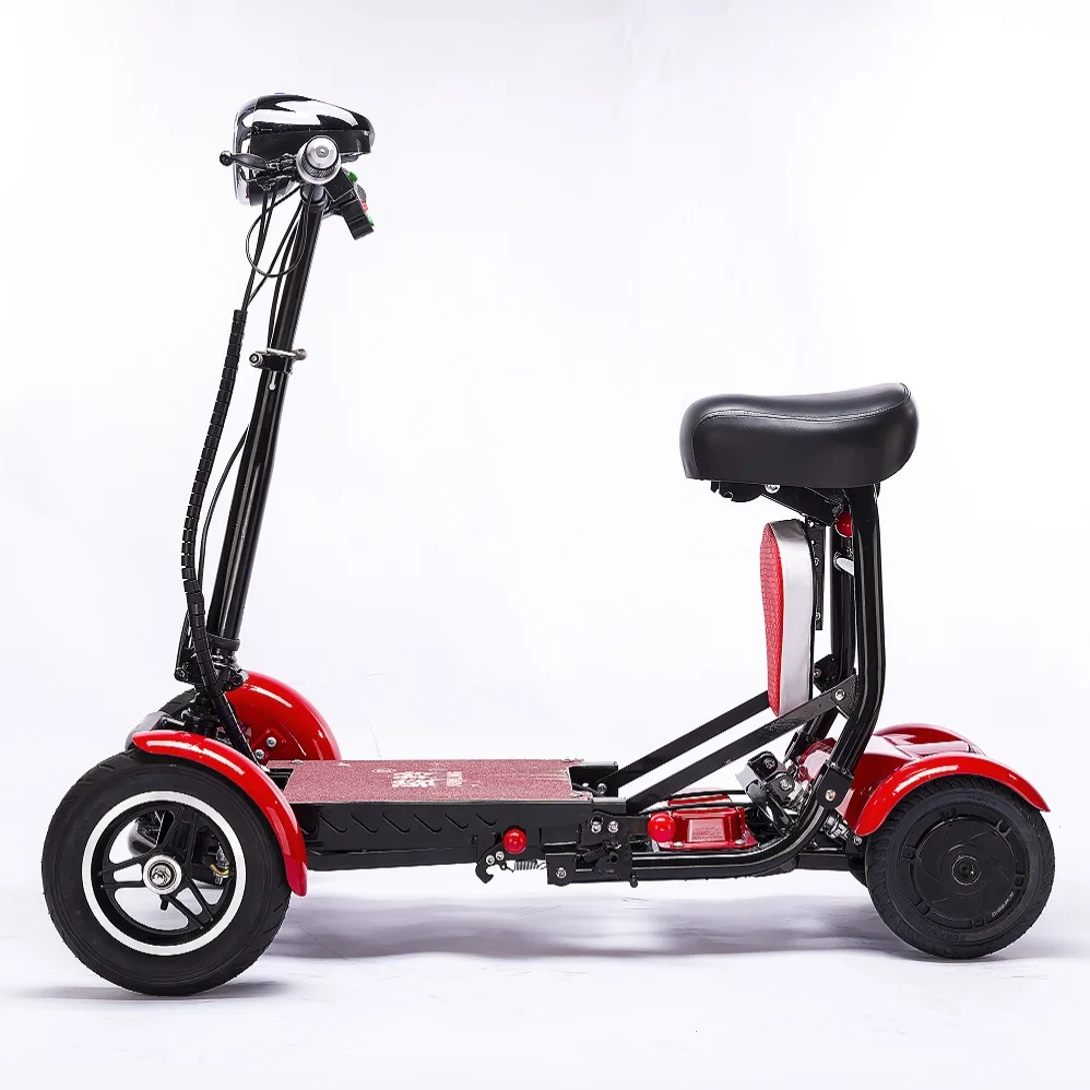 Electric scooter lithium mini folding for kids and adults