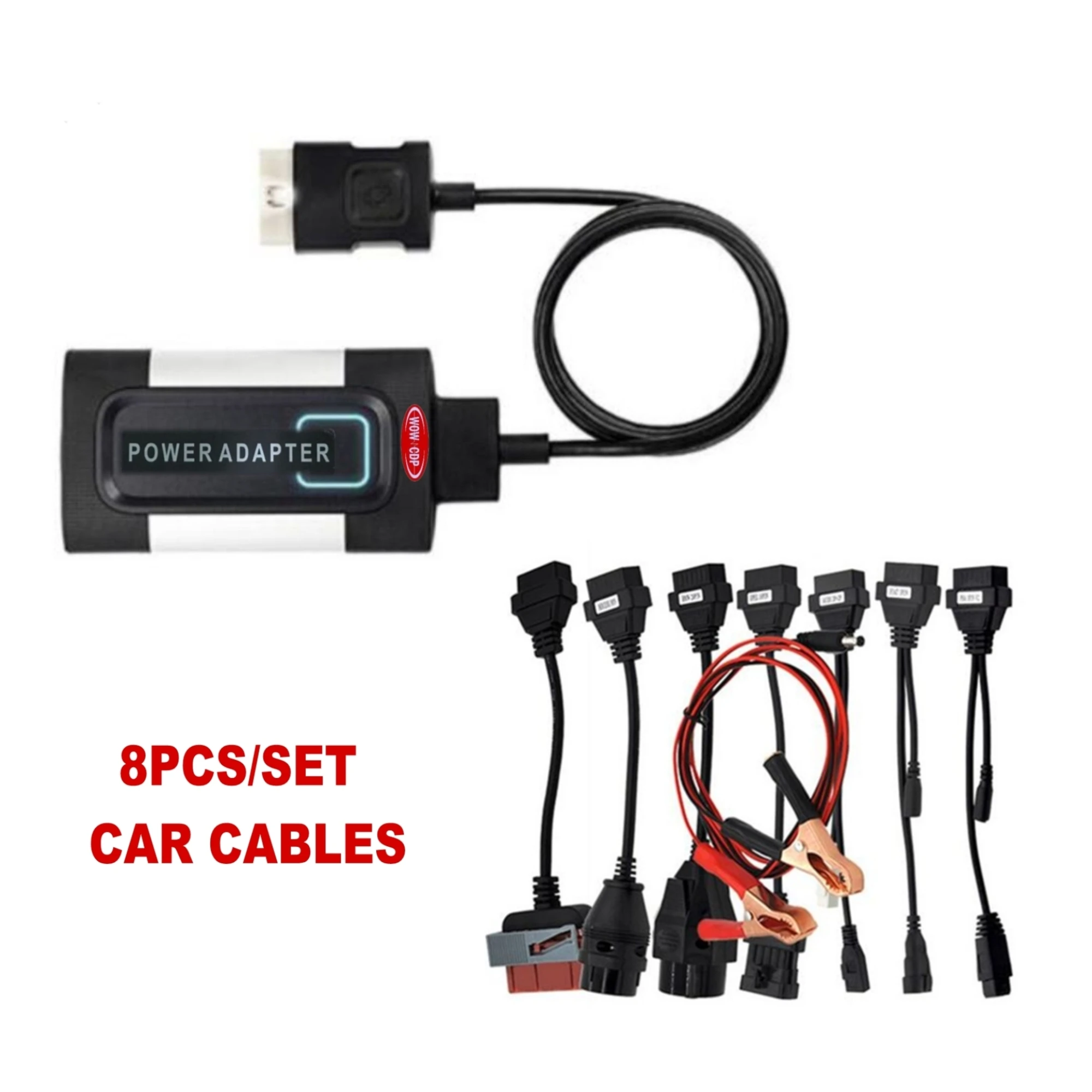 

TCS CDP PRO 2016R0 KEYGEN autocom pro for delphi DS150E CDP with Bluetooth CAR TRUCK obd2 tool+Full set car cables