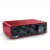 Новейший Focusrite Scarlett Solo (3-го поколения) USB Audio Interface Звуковая Карта 24-Бит/192 кГц AD-Конвертеры Для Записи Микрофонной Гитары