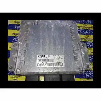 

0281011521 switchboard Engine EUA Citroen Xsara Picasso *