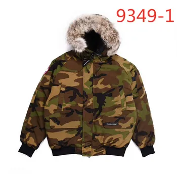 

zo86 2020 new clothesS103 zo86 CANADA GOOSE Luxury brand Down jacket