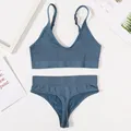 Thong  blue