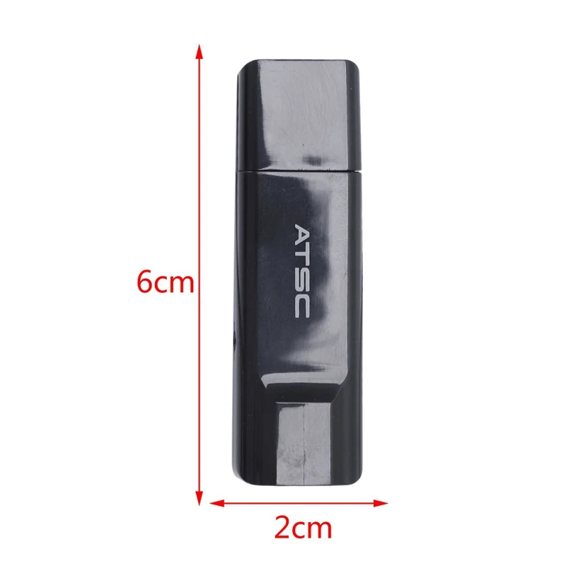 FFYY-Digital ATSC ТВ-тюнер ресивер Live Tv Hdtv Windows Pc Usb Dongle для США/Корея/Мексика/Канада