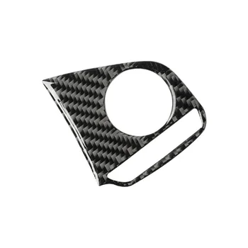 

4pcs/Set Carbon Fiber Inner Steering Wheel Sticker Trim For Honda Civic 2016-19