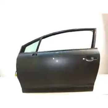 

GRAY LEFT FRONT DOOR CITROEN C4 COUPE