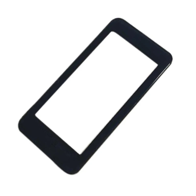 50 шт./лот E90 Брелок чехол стеклянная крышка для 50 шт./лот автосигнализации Starline E60 E61 E62 E65 E90 E91 E92 E95 ЖК-монитор Пульт дистанционного управления Управление ключ