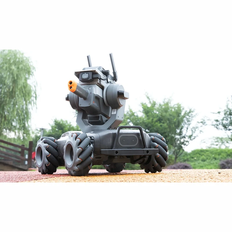 Подушки переднего бампера анти-столкновения защитный аксессуар для DJI Robomaster S1