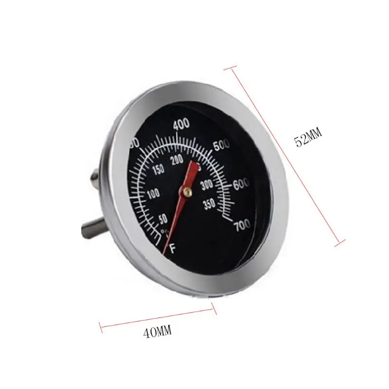

Stainless Steel BBQ Thermometer Oven Fryer Barbecue Temperature Probe Outdoor Cooking Food Kitchen Tools