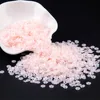 Matte Pink Flower Sequins 6mm Cup PVC Paillettes Loose Lentejuelas for Needlework Craft Sewing Fittings Costume Jewelry 20g/lot ► Photo 2/6