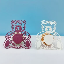Animal Dies Scrapbooking for Card Making Mold Embossing Folder Stencil Craft Cutting Dies Cut Knife Mould Metal Templates