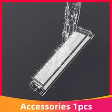 Сменный Hepa-фильтр для робота-пылесоса Xiaomi Mijia 1 / 1S Roborock S4 S5 Max S6 Pure MaxV E2 E3 E4 Сменный Hepa-фильтр для робота-пылесоса Xiaomi Mijia 1 / 1S Roborock S4 S5 Max S6 Pure MaxV E2 E3 E4