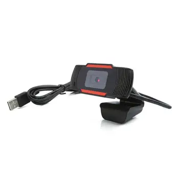 

Rotatable Camera HD Webcam 720P USB Camera Video Recording Web Camera With Microphone For PC Computer
