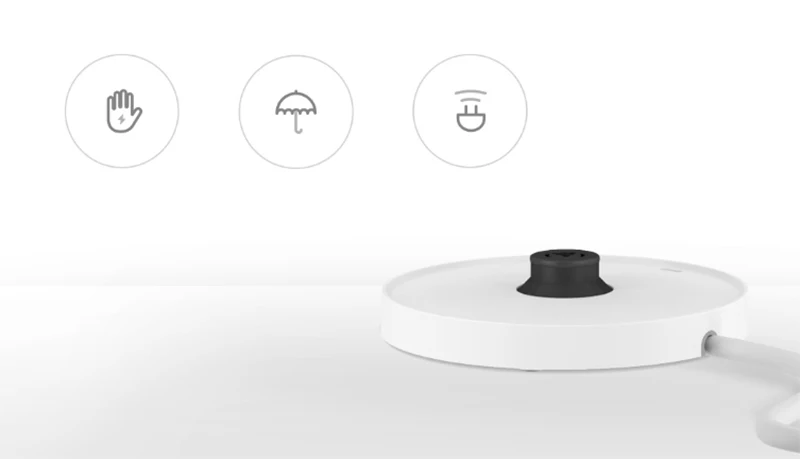 Gadgetoo Xiaomi Mi Smart Electric Kettle 1.5L (Ym-K1501)