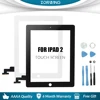 9.7" Touch Screen For iPad 2 A1395 A1396 A1397 Touch Panel LCD Outer Display Replacement Digitizer Sensor Glass 1