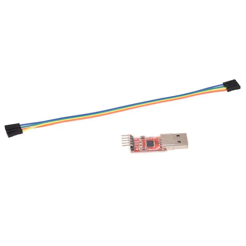 3. 3В к ttl UART модуль последовательный конвертер скачать USB накопитель проволочная щетка CP2102 STC подарок Dupont