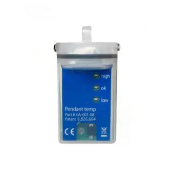 

T-DCI-F900-S-P 30-1969 fpm Air Velocity Sensor