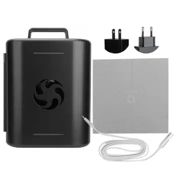 

For Nails New Professional UV Manicure Tool Sterilier Box Nail Art Disinfecting Machine Nails Accessoires l EU plug