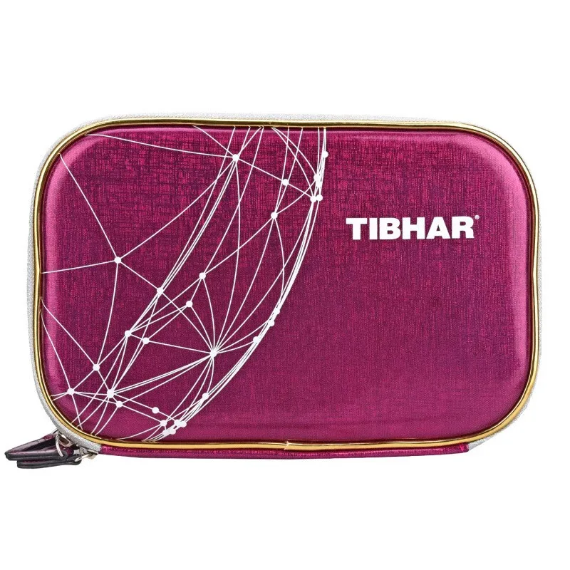Новое поступление Оригинальный чехол TIBHAR для ракетки настольного тенниса