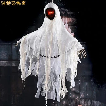 

Ngryise 1Pcs A Set Halloween holiday ghost decoration gift