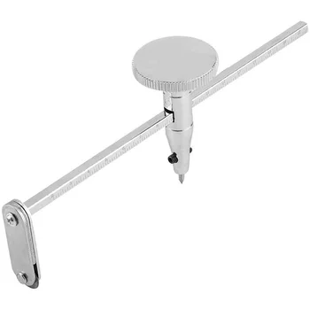 

FUNN-Gypsum Board Puncher Gypsum Board Cutting Tool Drywall Drill Hole Device Tool Toohr Woodworking Tool