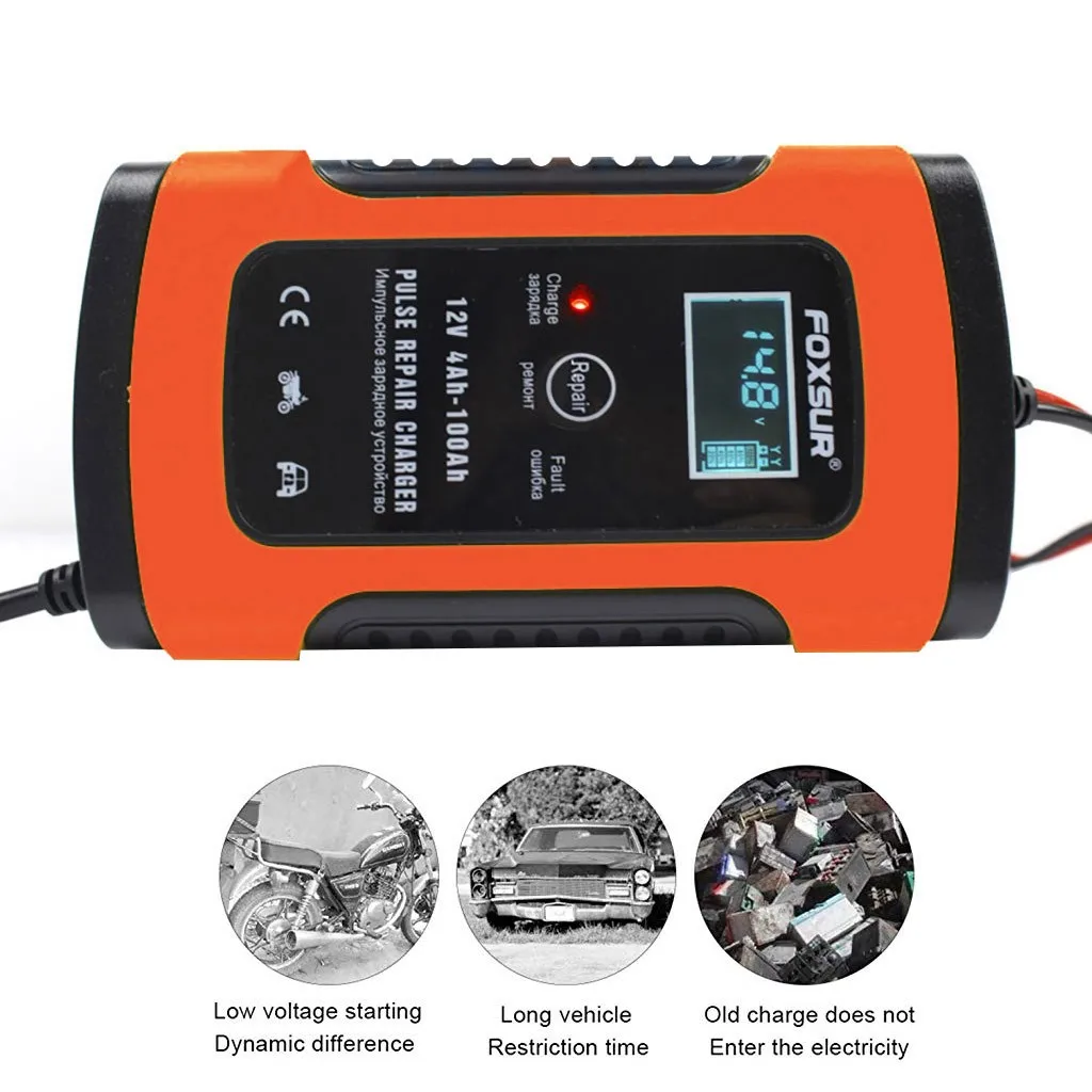 Лидер продаж 2019 автомобильное зарядное устройство и вспомогательное 6 А 12 В