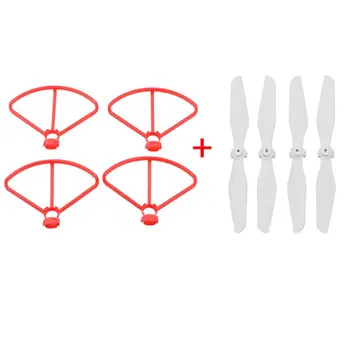 

1Set durable Protection Ring Cover Folding Propellers Blade for XIAOMI FIMI A3 Drone Kit