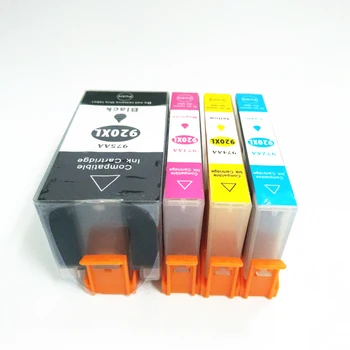 

Vilaxh 920xl Compatible Ink Cartridge Replacement For HP 920 xl Officejet 6000 6500 6500A 7000 7500 7500A printer