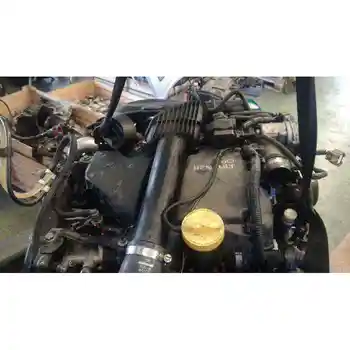 

K9KE808 COMPLETE ENGINE RENAULT KANGOO