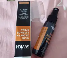 Sevich-espray de esencia para el crecimiento del cabello para hombres y mujeres, tratamiento para la pérdida del cabello, nutre las raíces, fácil de llevar, cuidado del cabello Germinal rápido, 30g