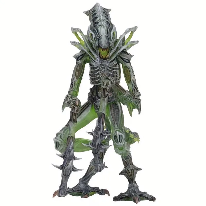 10th Wave NECA Темный конь мультфильм специальной формы королева лицо Hugger специальной формы мать Гараж Комплект