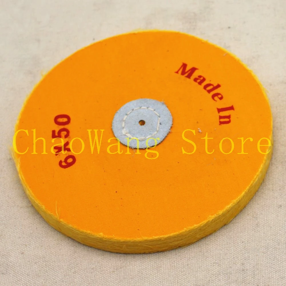 

Jewelry Tools Polishing wheel Buffs Cotton Polishing Buffs Muslin Wheel Buffs
