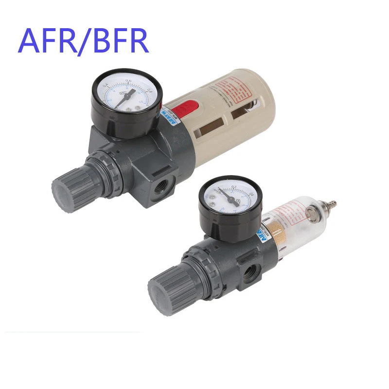 AFR2000 Oil-water Separator BFR2000 Pressure Regulator Valve Air Source Processor Pneumatic | Обустройство дома