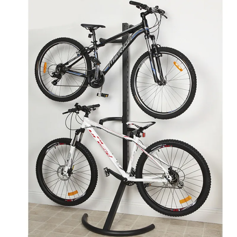 gravity universal bike stand