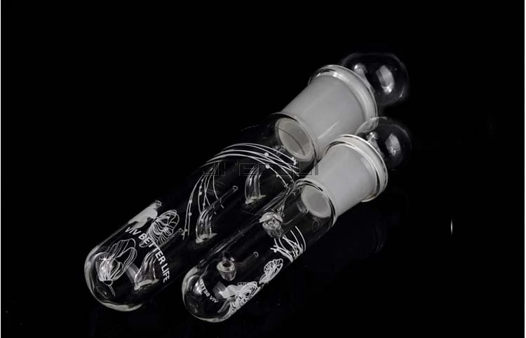 VIV glass Catch Planarian для ловли пиявок для рыб растений креветок аквариума 11 см 14 см два варианта чистой воды