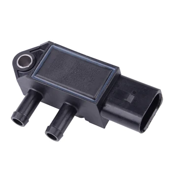 

3 Pin DPF Differential Difference Intake Pressure Sensor 03L906051B Black Fit for VW AUDI A3 A4 Q3 Q5 SKODA Octavia Superb Seat