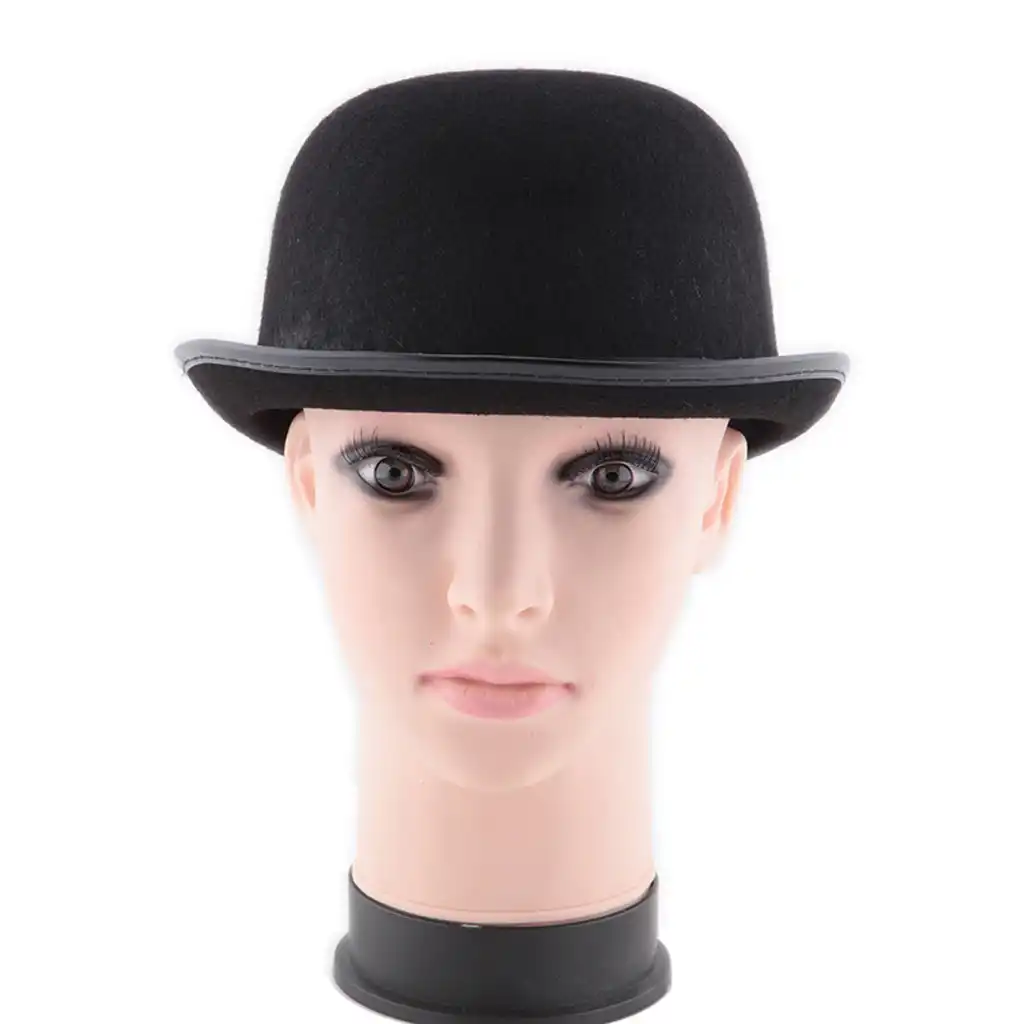 kids black top hat