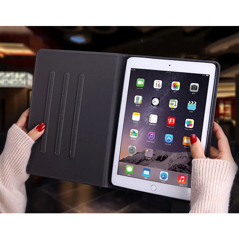 Чехол для планшета для iPad 10,2 чехол с изображением кота из искусственной кожи чехол с откидной крышкой смарт-подставка для Apple iPad 10,2 чехол