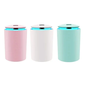 

Compact Portable USB Aromatherapy Humidifier Carry Convenient Air Dampener Essential Oil Aroma Diffuser Machine