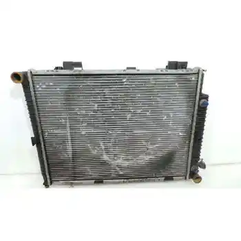 

2105005803 WATER RADIATOR MERCEDES E-CLASS (W210) SALOON