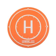 STARTRC портативный водонепроницаемый 56 см Дрон парковка фартук быстро складывающаяся посадочная площадка взлет посадочная станция для Spark для MAVIC MINI