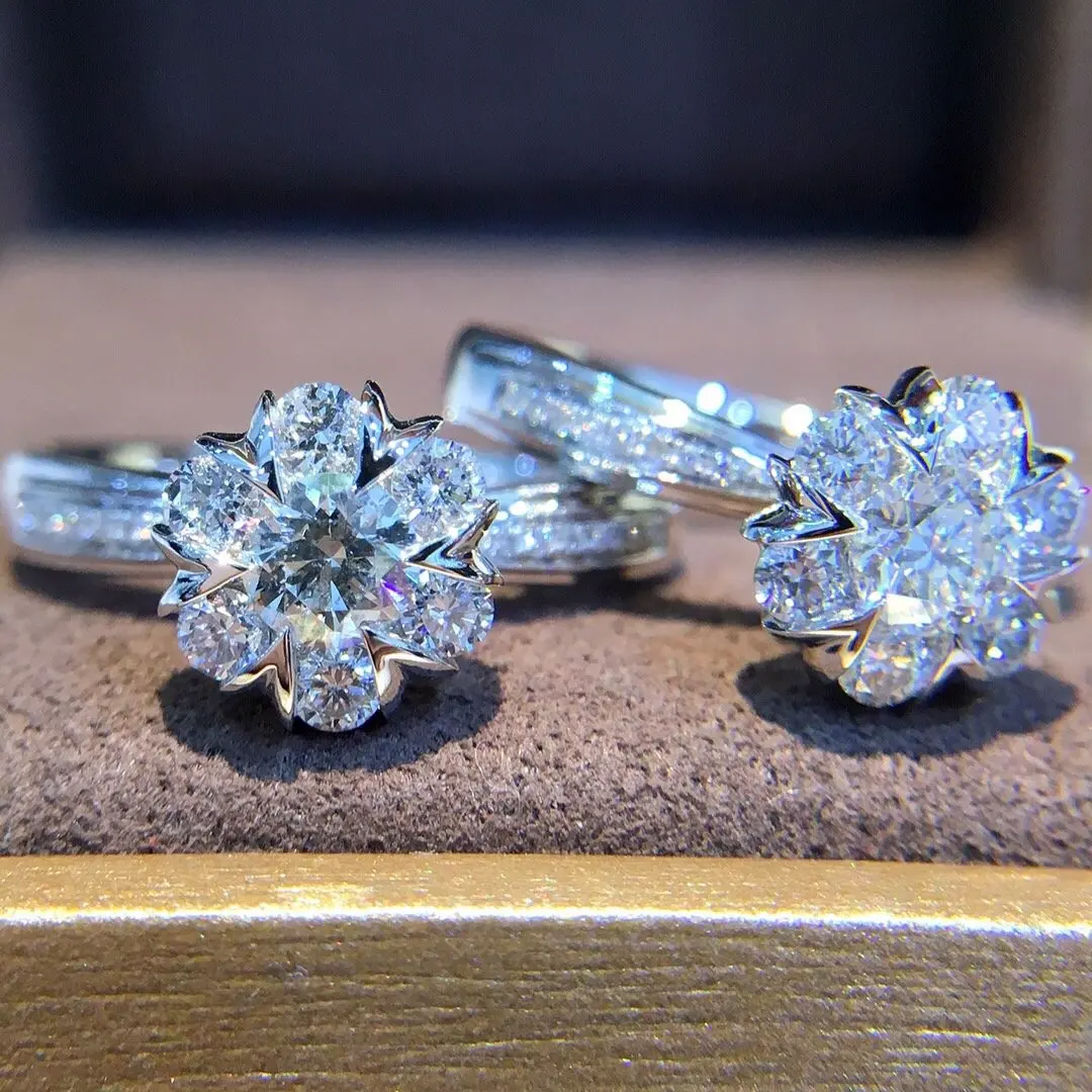 Рисунок 2 - Кольцо из чистого золота 18 К