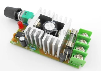 

FREE SHIPPING 10PCS/LOT DC 12V24V36V48V60V Electrodeless speed motor PWM Pulse width driving plate