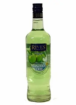 

Rives Licor concentrado Manzana sin Alcohol 70 cl